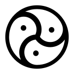 Brand Bdsm SVG Icon